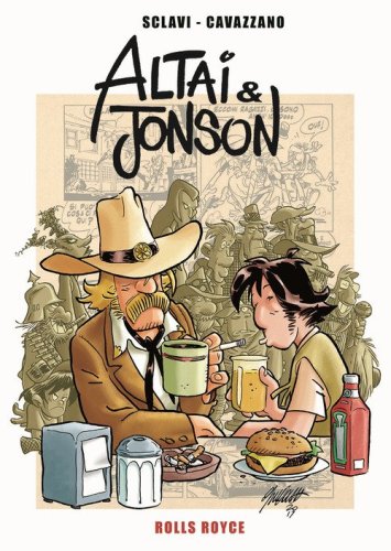 Altai & Jonson