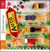 Auto in soccorso - Libri attivi per pulcini svegli. Con gadget