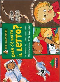 Cosa c'&egrave; sotto il letto? Un viaggio al centro della Terra