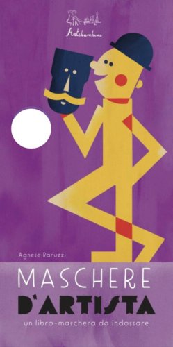 Maschere d'artista