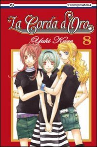 La corda d'oro - Vol. 8