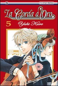 La corda d'oro - Vol. 5