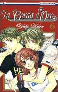 La corda d'oro - Vol. 6