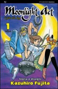 L'editto della luna - Moonlight act. Vol. 1