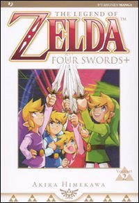 Four swords - The legend of Zelda. Vol. 2