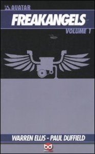 FreakAngels - Vol. 1