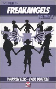 FreakAngels - Vol. 2