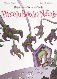 Hanno rubato la posta di Piccolo Babbo Natale