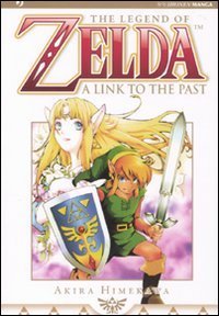 Link to the past - The legend of Zelda (A)