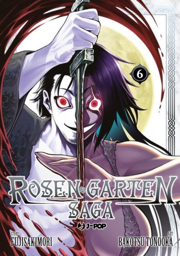 Rosen garten saga
