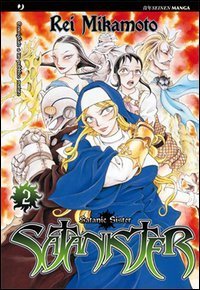 Satanister - Vol. 2
