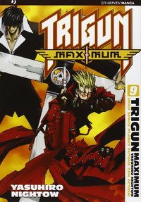 Trigun maximun