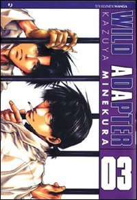 Wild adapter - Vol. 3
