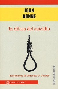 In difesa del suicidio