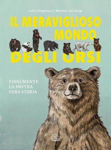 Il meraviglioso mondo degli orsi