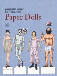 Paper dolls