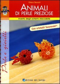 Animali di perle preziose
