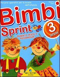 Bimbi Sprint - 3 Anni