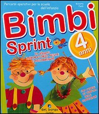 Bimbi Sprint - 4 Anni