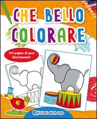 Che bello colorare