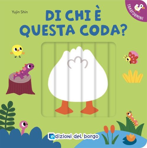 Di chi è questa coda? I trasformini
