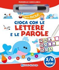 Gioca con le lettere e le parole