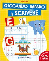 Giocando imparo a scrivere