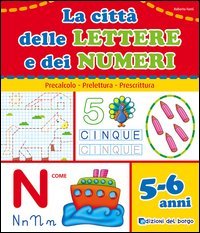La citt&agrave; delle lettere e dei numeri