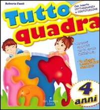 Tutto Quadra - 4 Anni