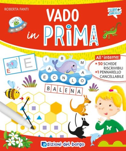Vado in prima
