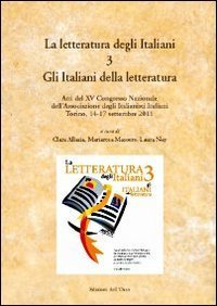 La letteratura degli italiani