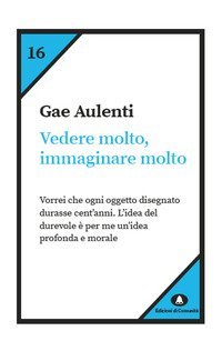 Vedere poco, immaginare molto