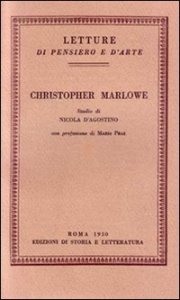 Christopher Marlowe