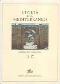 Civilt&agrave; del Mediterraneo vol. 16-17
