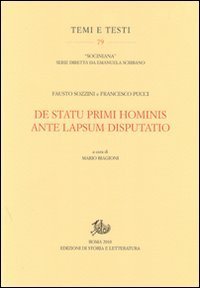 De statu primi hominis ante lapsum disputatio
