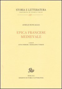 Epica francese medievale