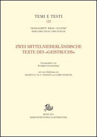 Zwei mittelniederl&auml;ndische. Texte des &laquo;Geistbuchs&raquo;