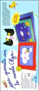 Una giornata con la nuvola Olga