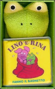 Lino e Rina fanno il bagnetto