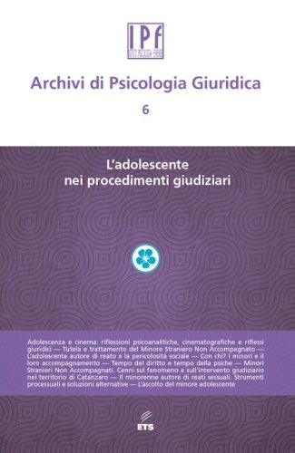 Archivi di psicologia giuridica