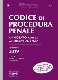 Codice di procedura penale. Annotato con la giurisprudenza