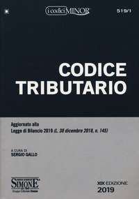 Codice tributario