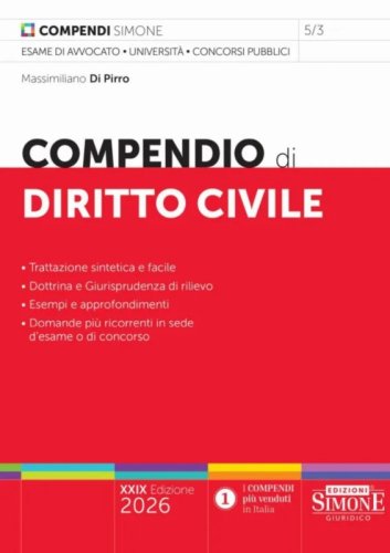Compendio di diritto civile