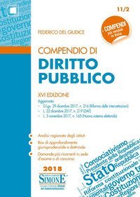 Compendio di diritto pubblico