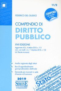 Compendio di diritto pubblico