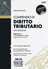 Compendio di diritto tributario