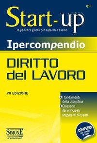 Ipercompendio diritto del lavoro