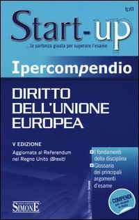 Ipercompendio diritto dell'Unione Europea