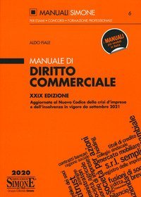 Manuale di diritto commerciale
