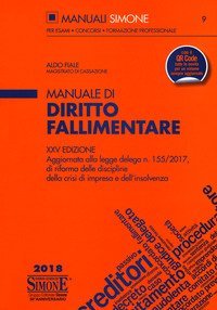 Manuale di diritto fallimentare